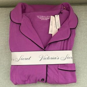 NWT Victoria’s Secret Heavenly short pajama set size small